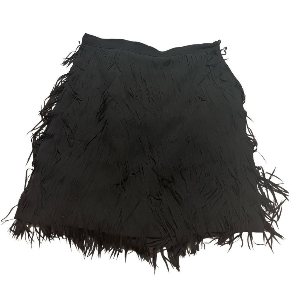 Fringe Skirt